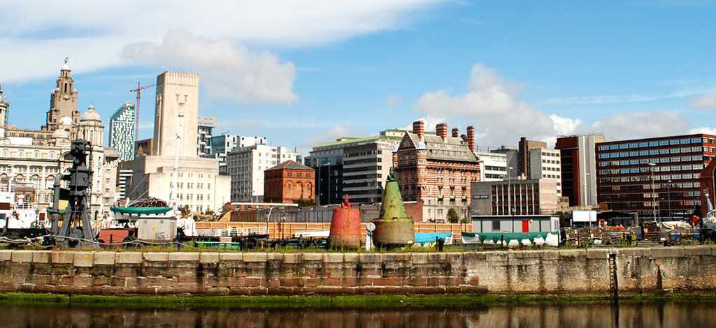 Hotels in Merseyside